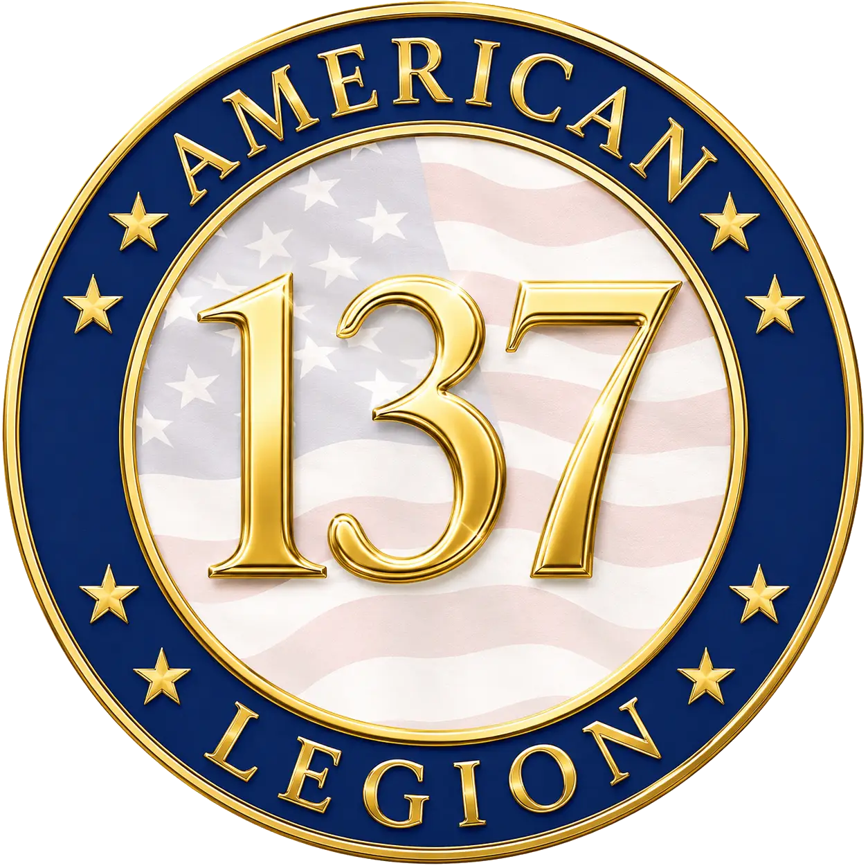 Post 137 Logo