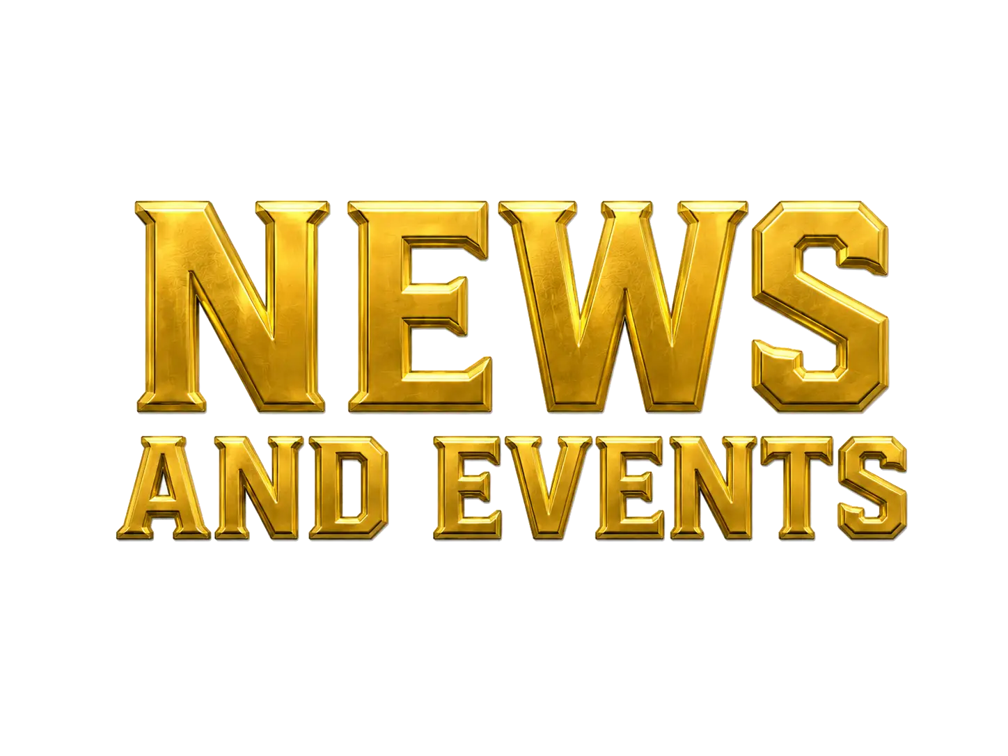 News and Events